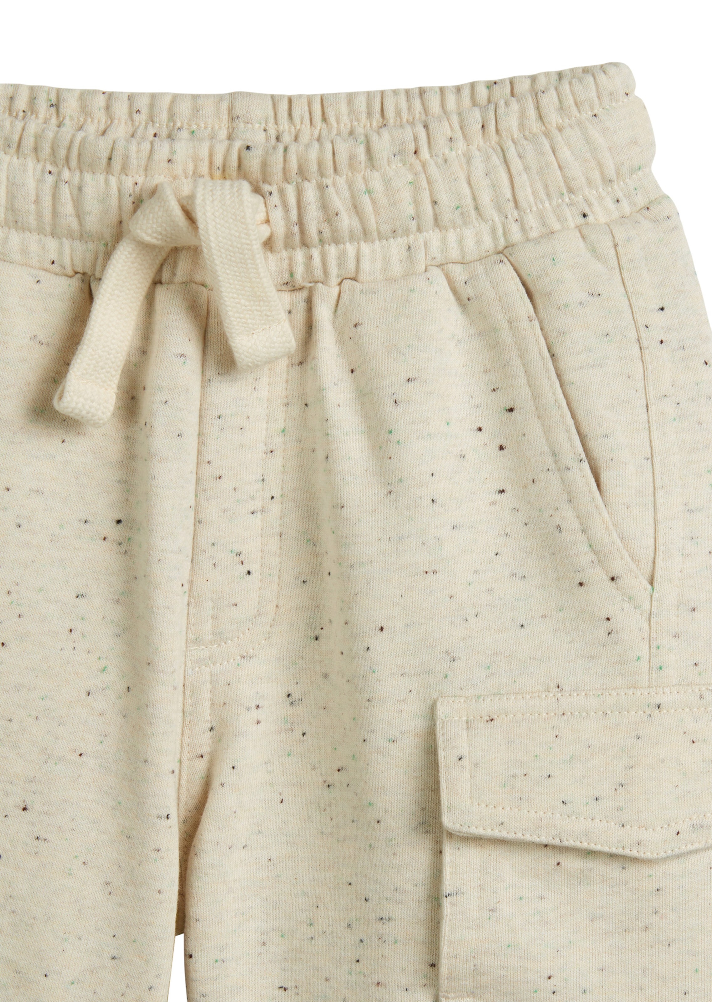 Marc O'Polo Loosefit Broek in Geel