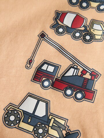 NAME IT Póló 'NMMVAGNO' - narancs