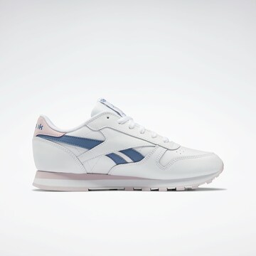 Baskets basses Reebok en blanc