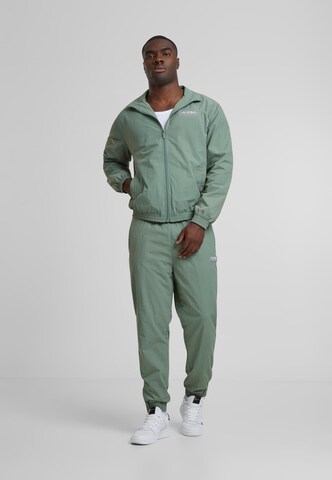 Karl Kani Between-Season Jacket in Green