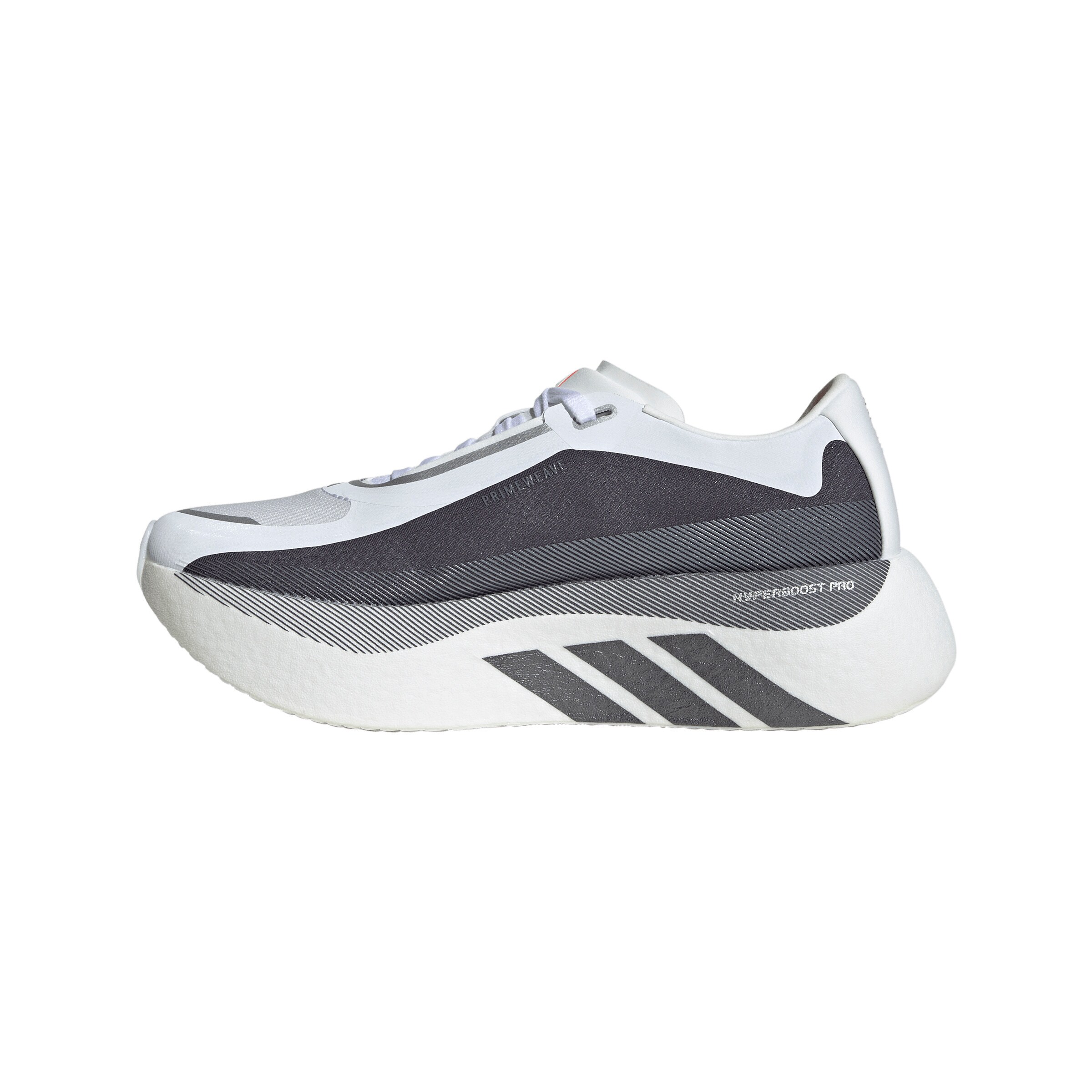 ADIDAS PERFORMANCE Обувь для бега 'HYPERBOOST EDGE' в Черный: спереди