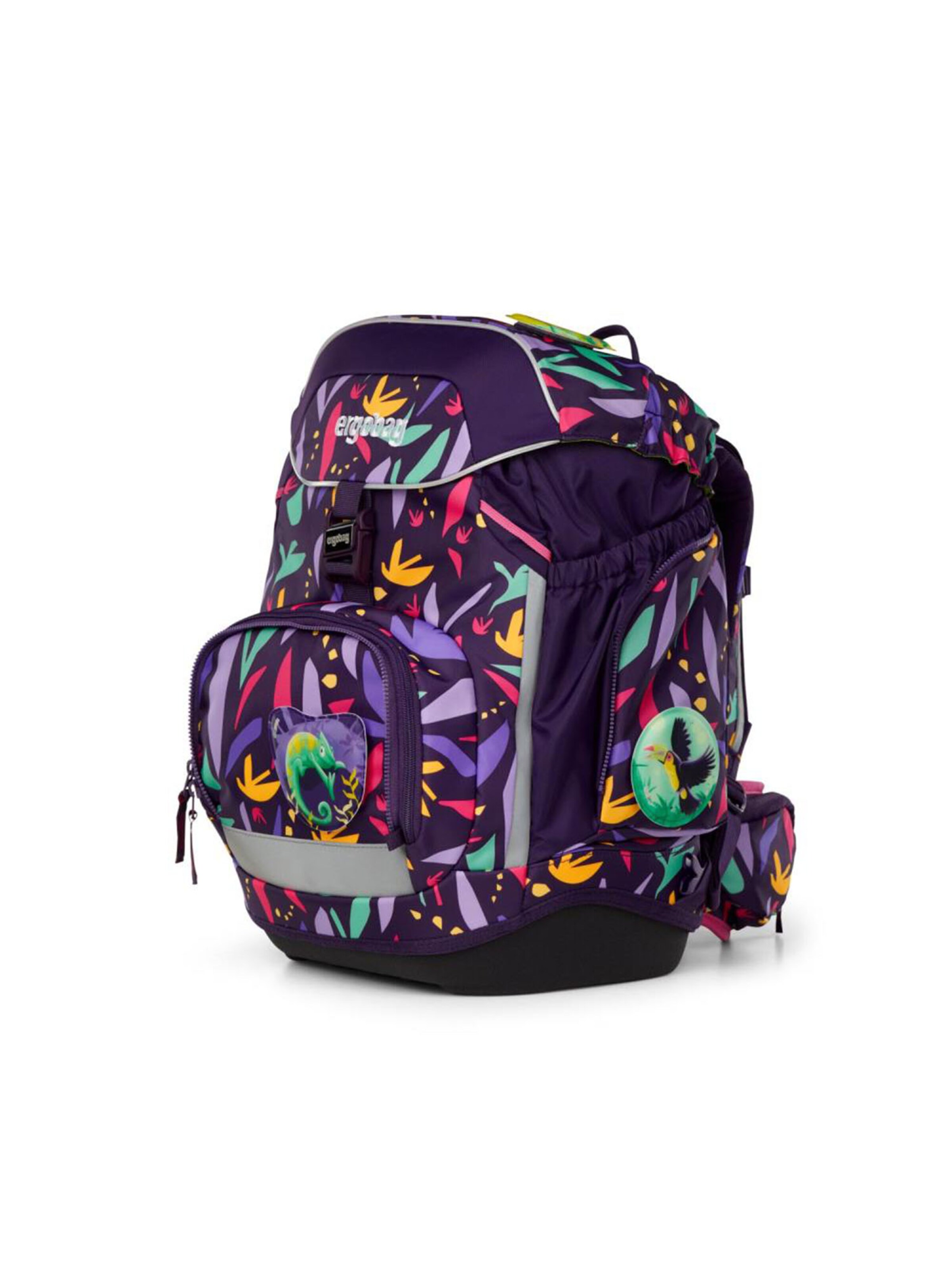 ergobag Rucksack 'Pack Schulrucksack'‌‌‌‌‌‌‌‌‌‌ in Mischfarben