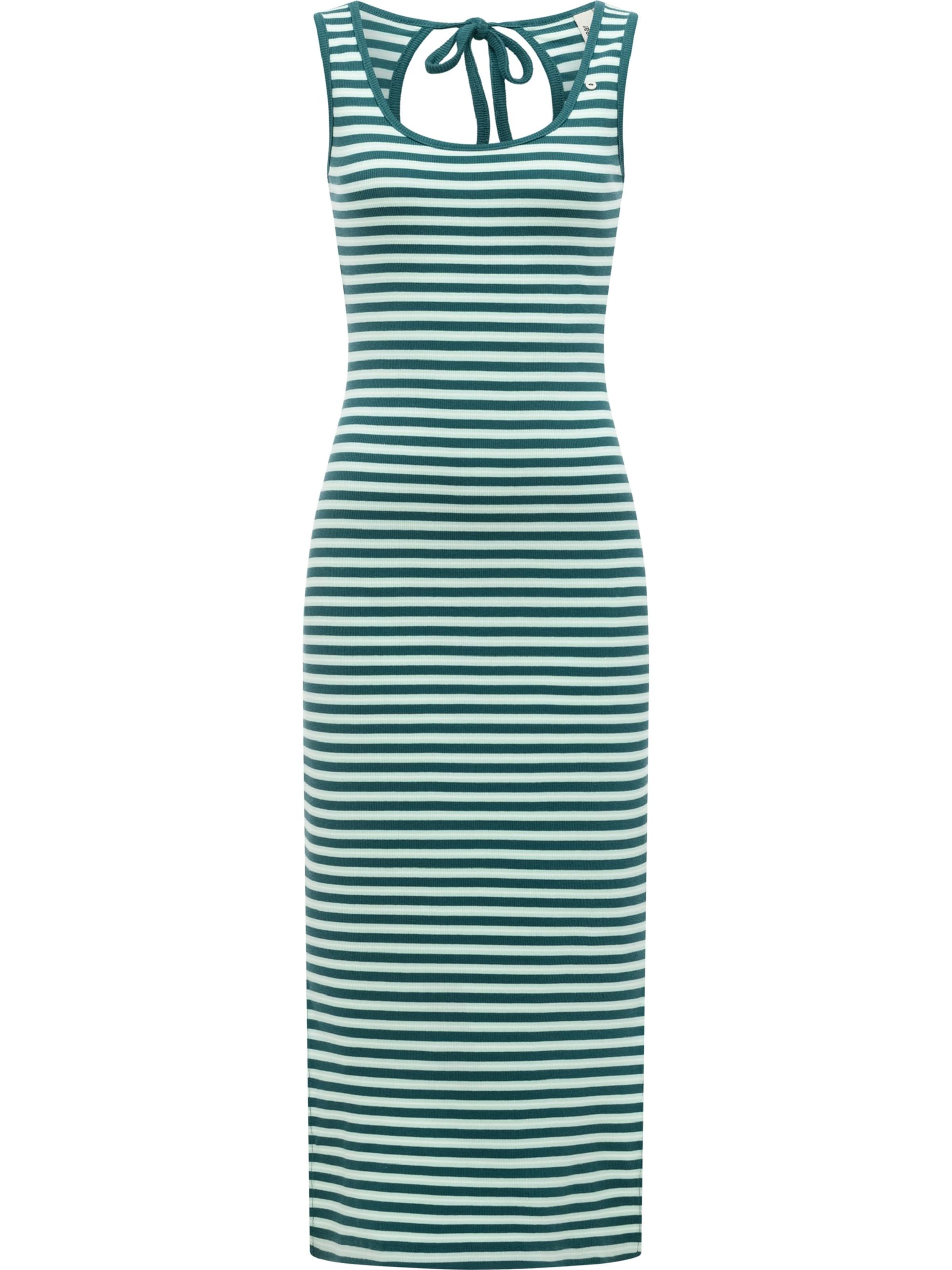 Ragwear Robe 'Montyca' en turquoise / vert pastel, Vue avec produit