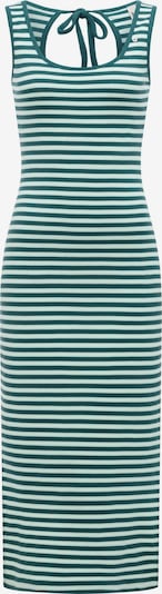 34 dydžio Suknelė 'Montyca' iš Ragwear, spalva – turkio spalva / pastelinė žalia, Prekių apžvalga