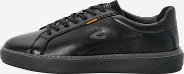 CAMEL ACTIVE Sneaker 'Avon' in Schwarz