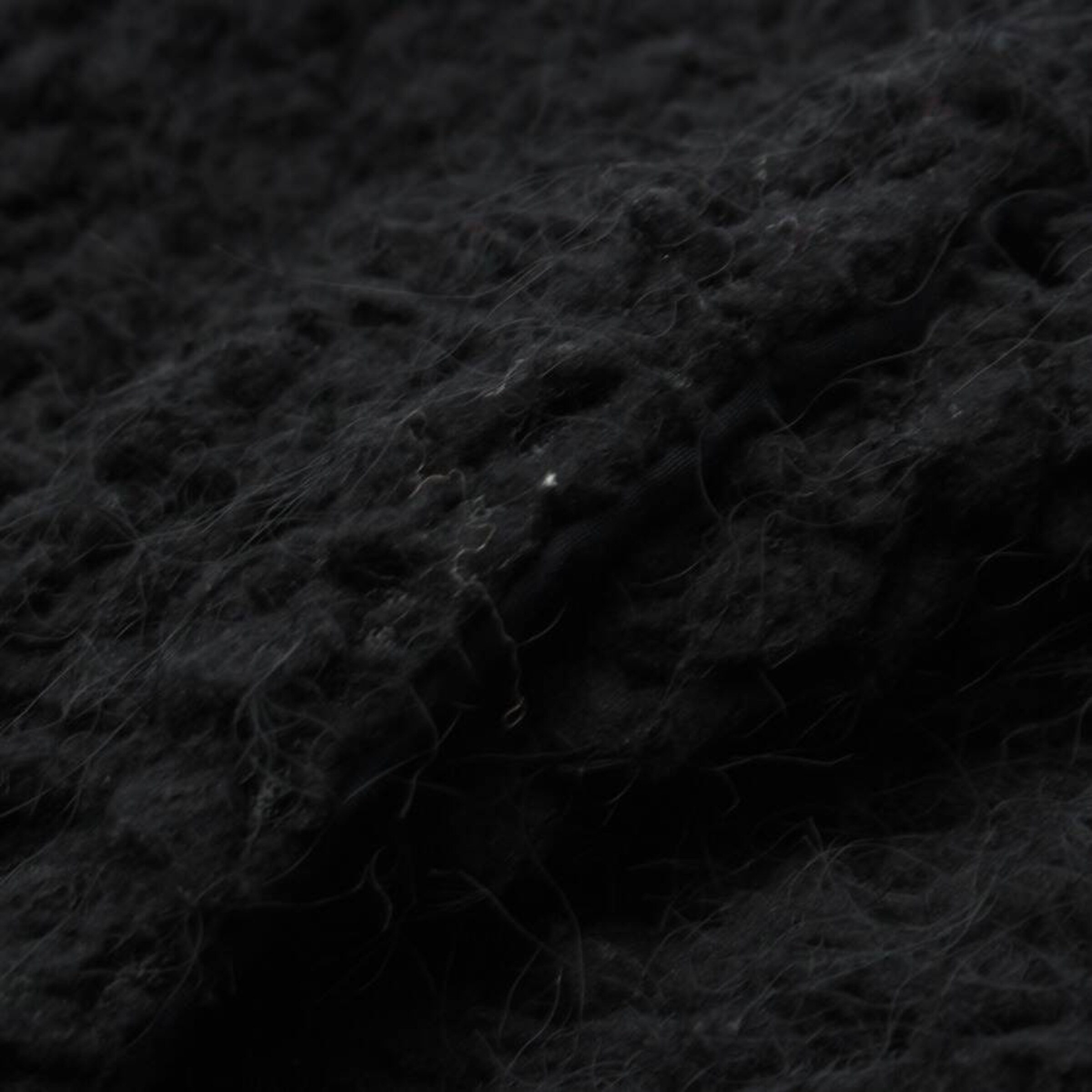 Marc Cain Übergangsjacke S in Schwarz