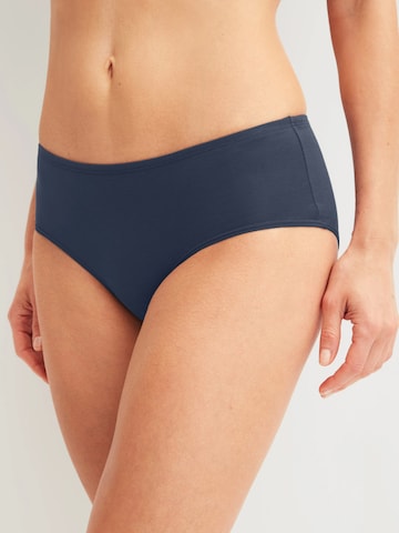 CALIDA Boyshorts 'Essential Cotton' in Blue
