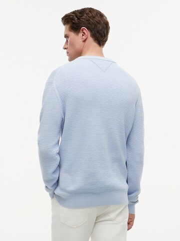 Pull-over TOMMY HILFIGER en bleu