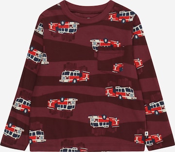 GAP - Camiseta en rojo: frente