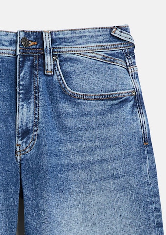 s.Oliver Regular Shorts in Blau