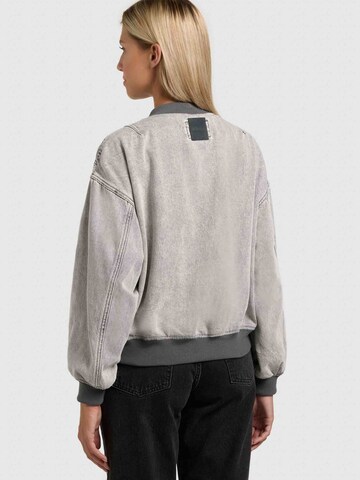 Veste mi-saison 'SISSI' khujo en gris