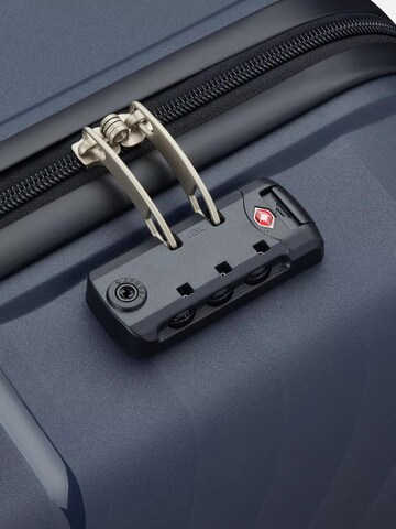 MODO by Roncato Trolley 'LUMEN' in Blue