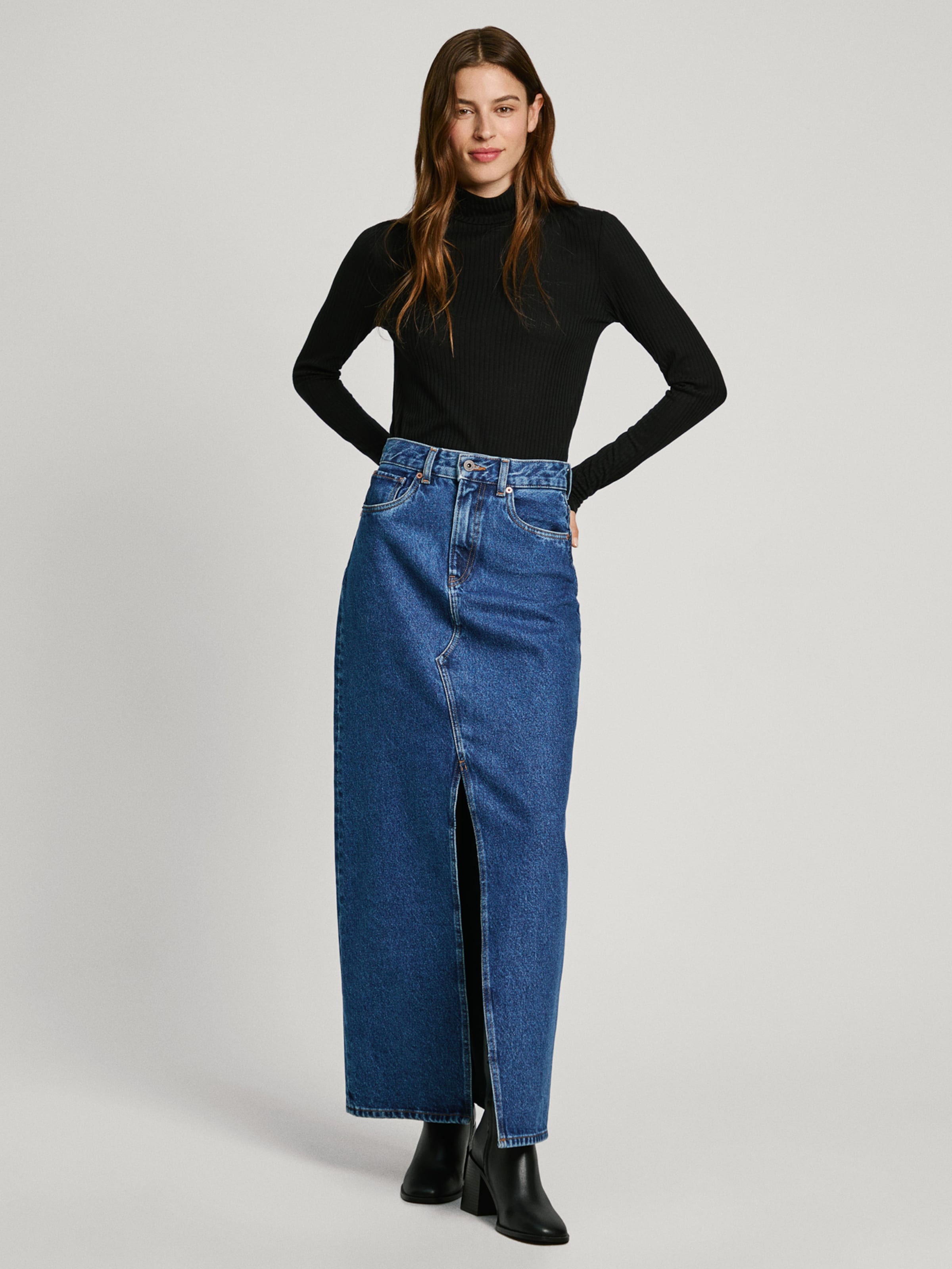 Jupe pepe jeans femme sale