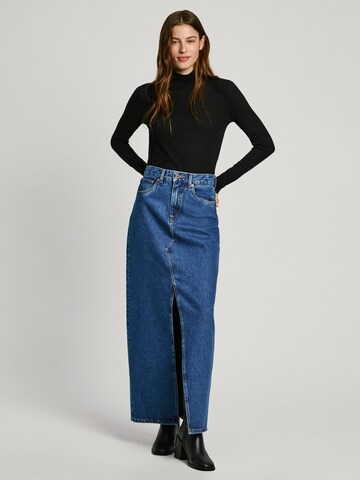 Jupe Pepe Jeans en bleu