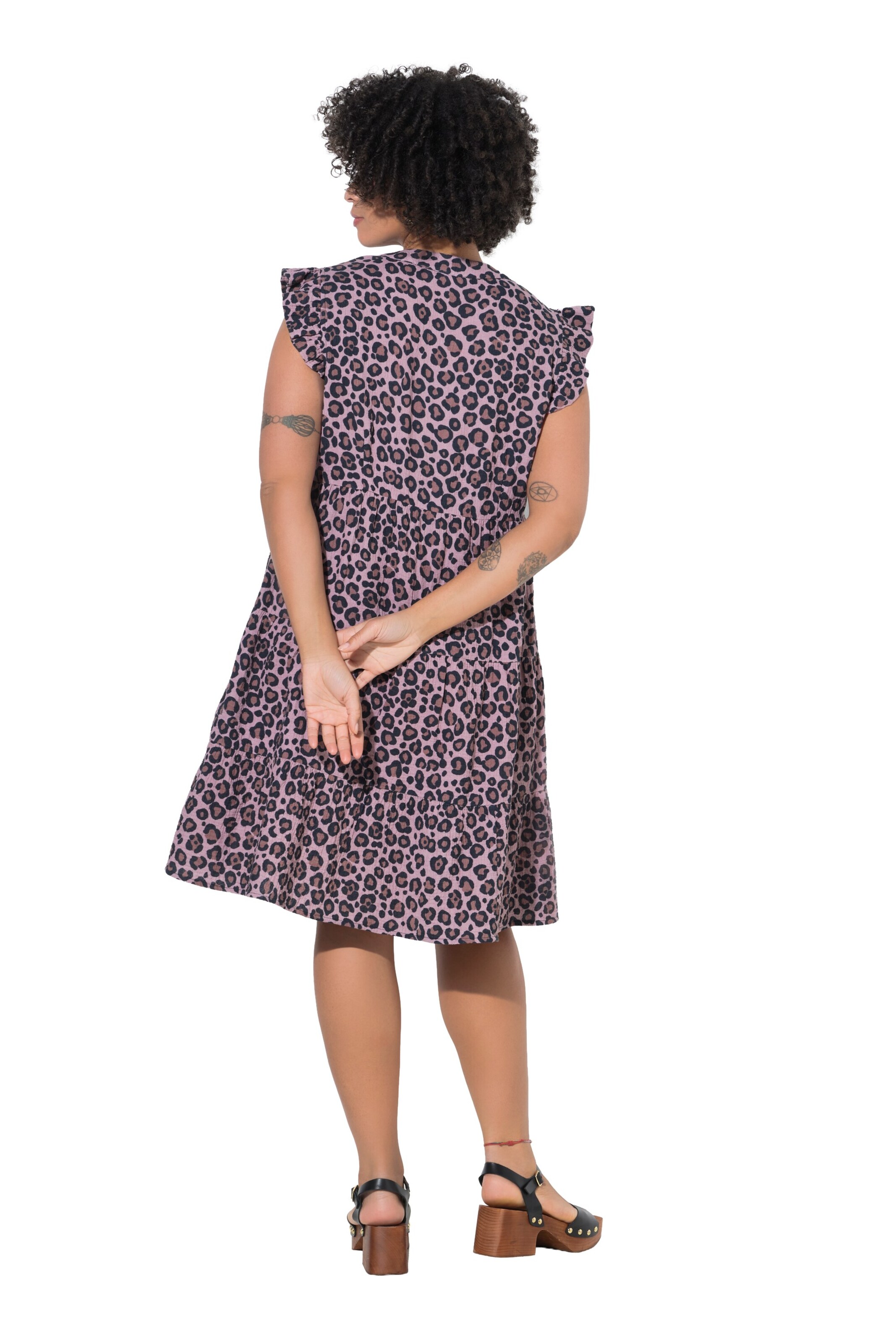 Angel of Style Kleid in Pink
