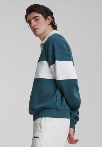 Prohibited Sweatshirt 'Griffin' in Green