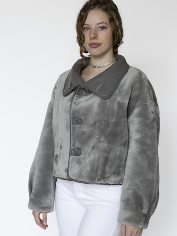 Just things we like - Chaqueta de invierno en gris
