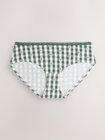 Next Слип в червено