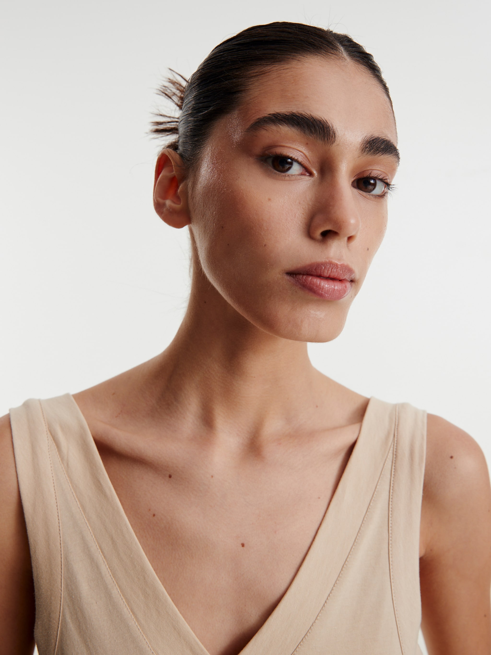 EDITED Productos Vestido 'Kenia' beige