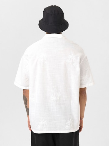 Dandalo Comfort Fit Hemd 'Dave' in Beige