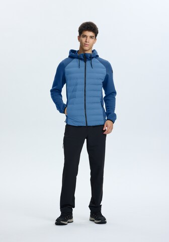 ICEPEAK Between-Season Jacket in Blue