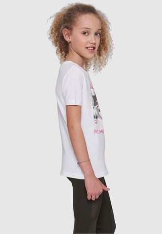 ABSOLUTE CULT T-Shirt 'Girls Disney Classics' in Weiß