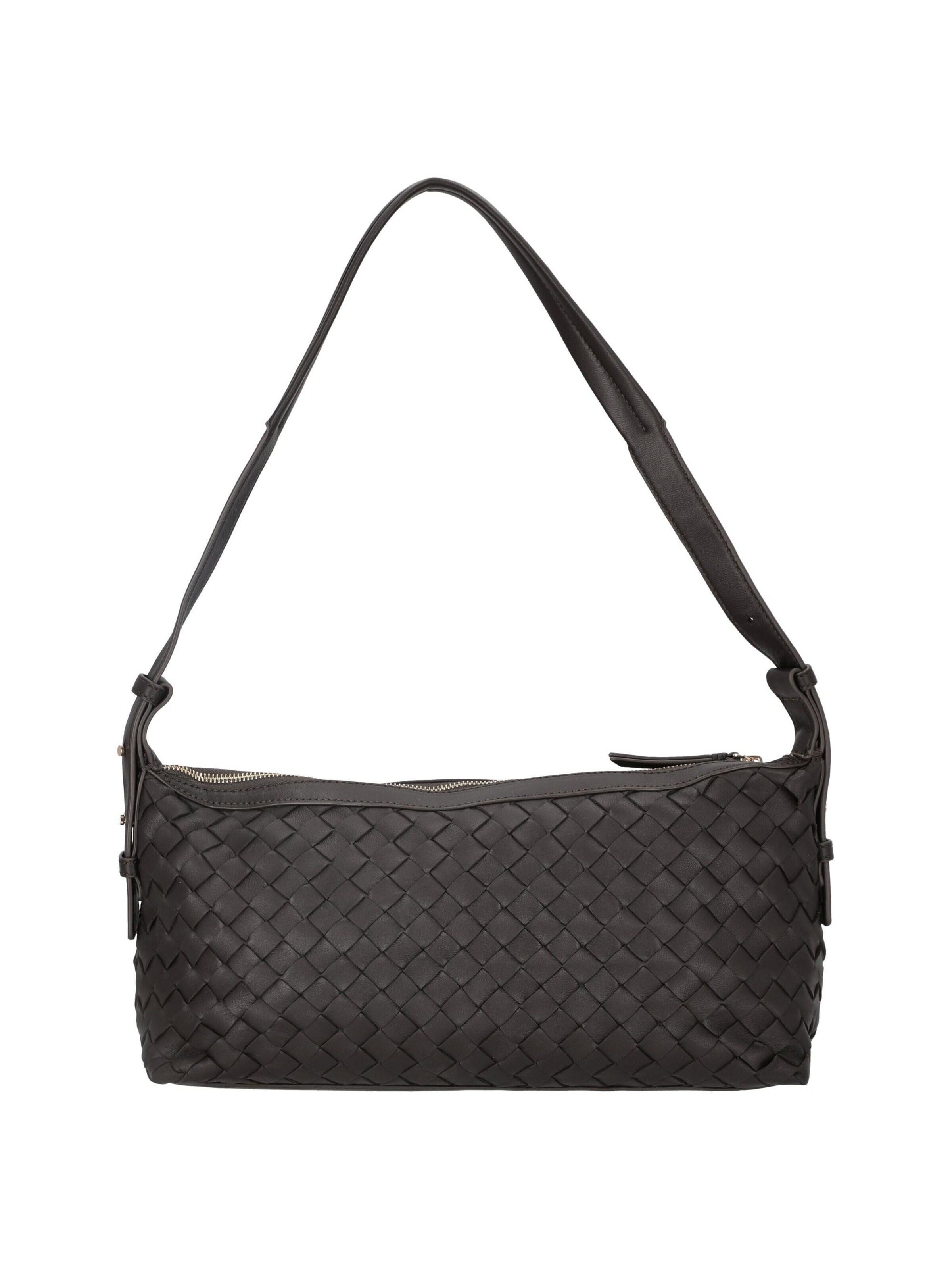 Les Visionnaires Shoulder bag in Brown