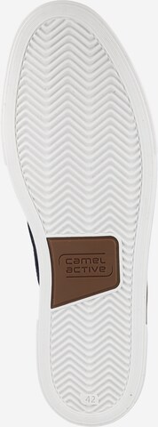 CAMEL ACTIVE Sneakers laag 'Bayland' in Blauw