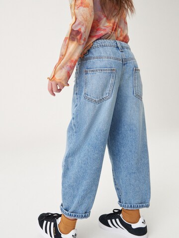 Loosefit Jean Next en bleu