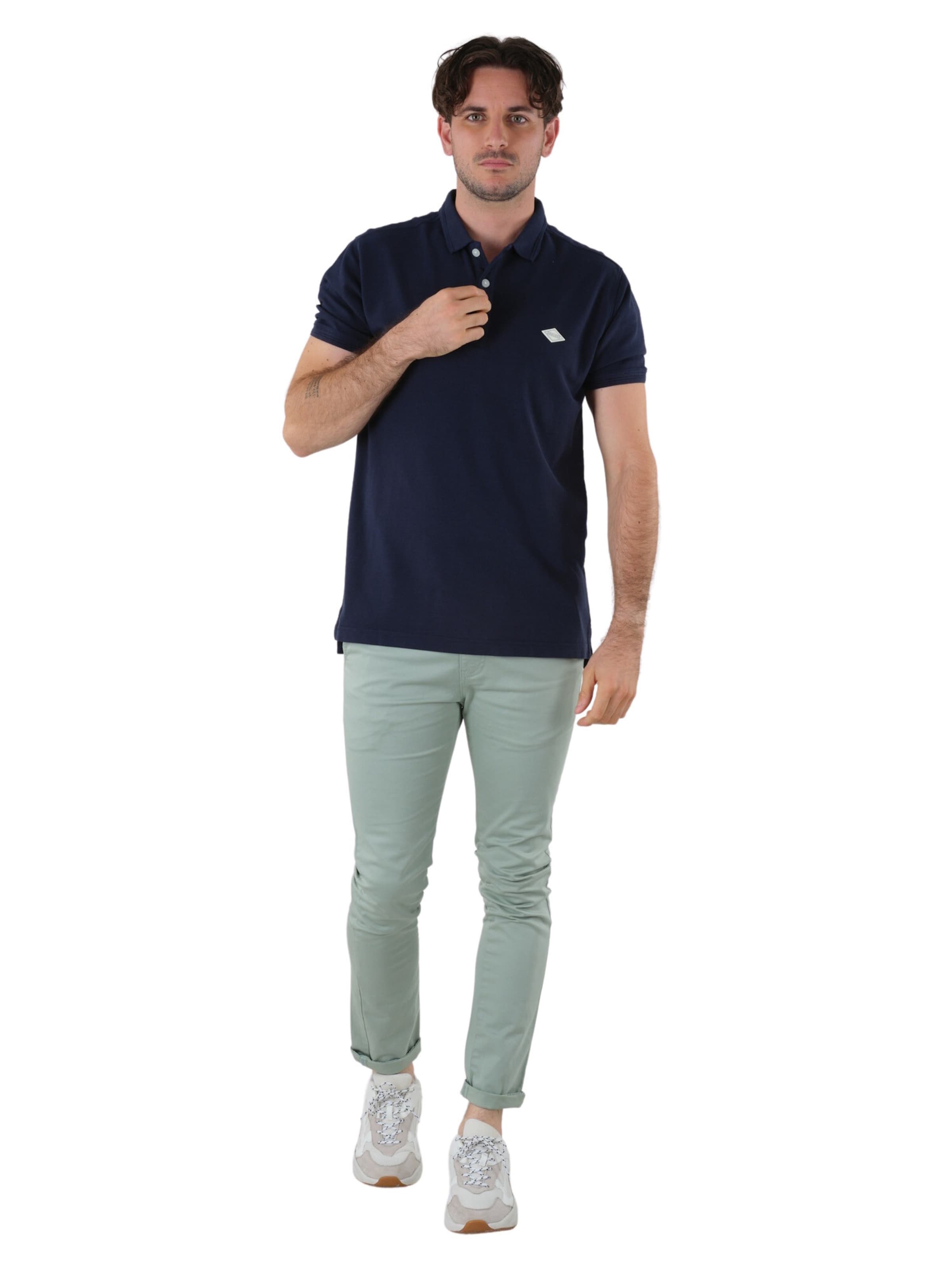 Deeluxe Shirt in Blauw