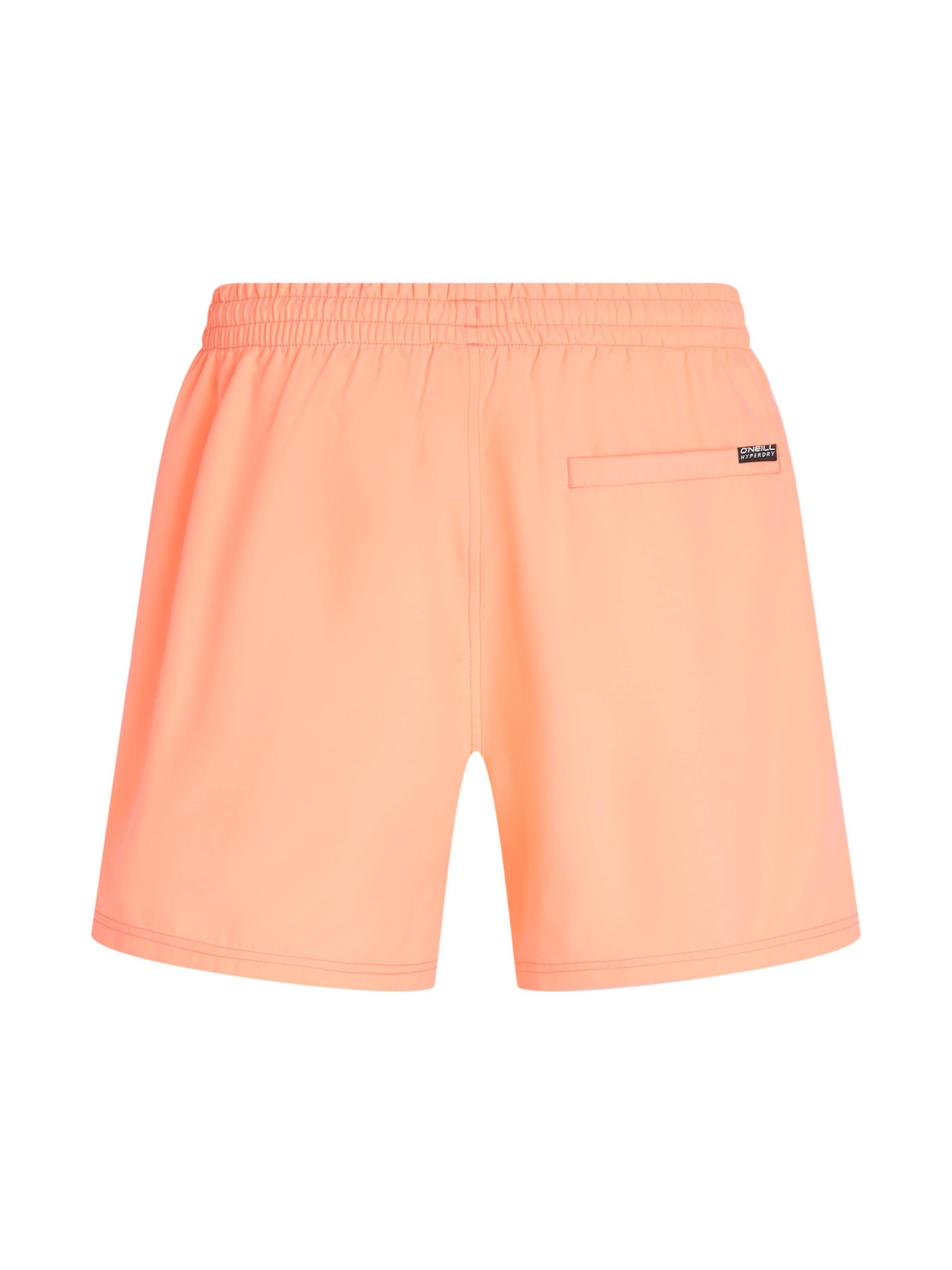 O'NEILL Kąpielówki 'Logo 16' w kolorze pomarańczowy