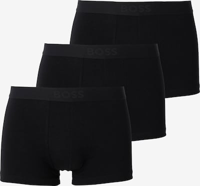 Boxer trumpikės 'David Beckham' iš BOSS, spalva – juoda, Prekių apžvalga