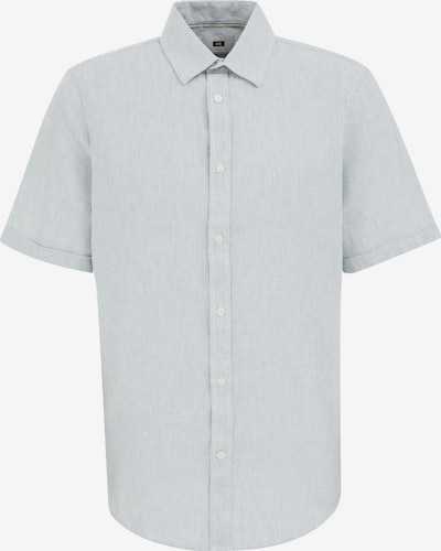 WE Fashion Krekls, krāsa - debeszils / balts, Preces skats