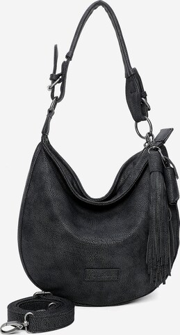 Sac bandoulière 'Lipstick' Fritzi aus Preußen en noir