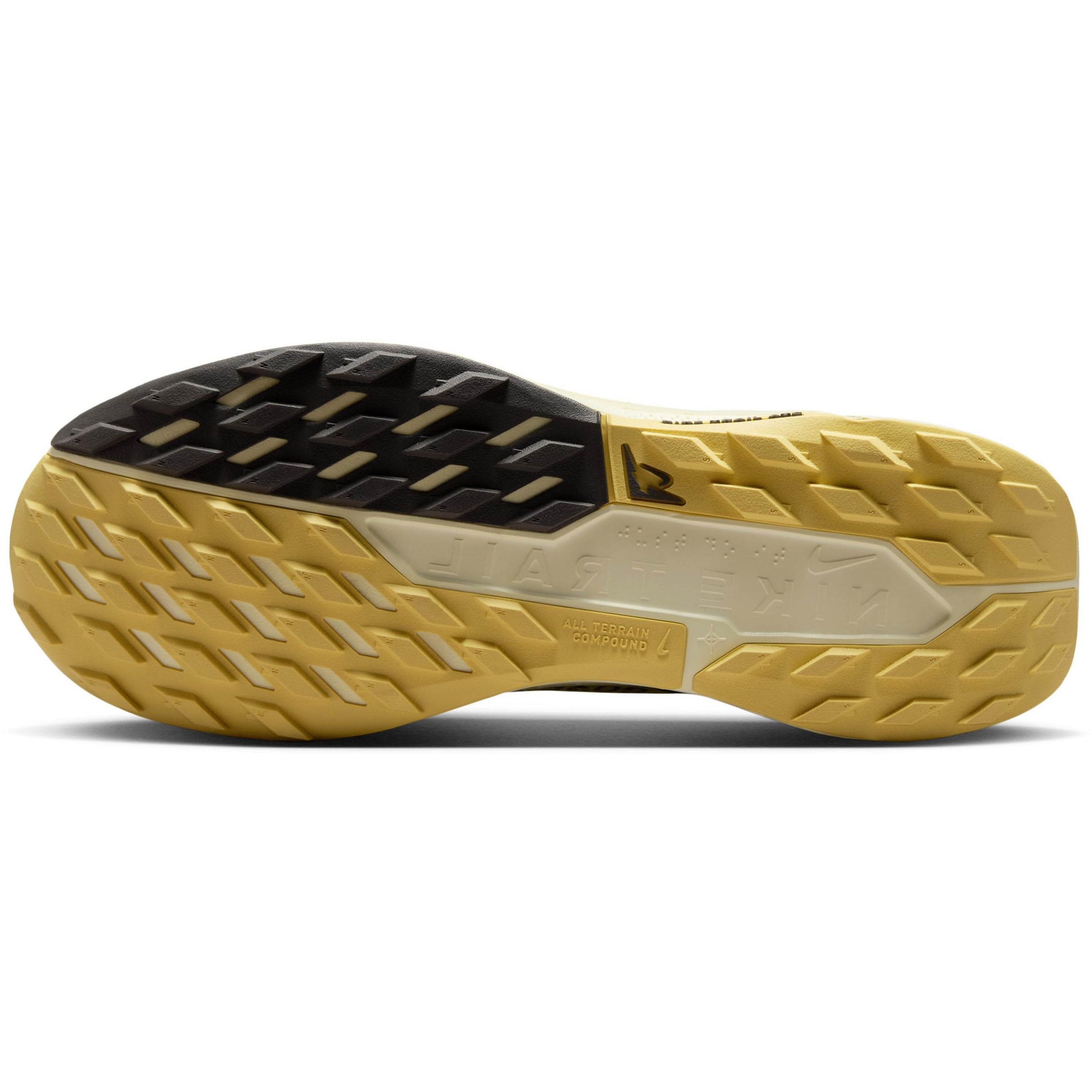 Nike Sportswear Ниски маратонки 'PEGASUS TRAIL 5' в бежово