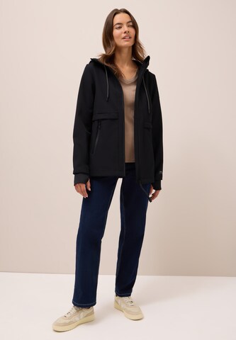 CECIL Jacke in Schwarz