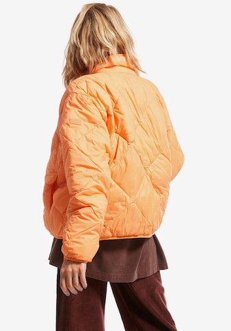 ROXY Athletic Jacket in Orange