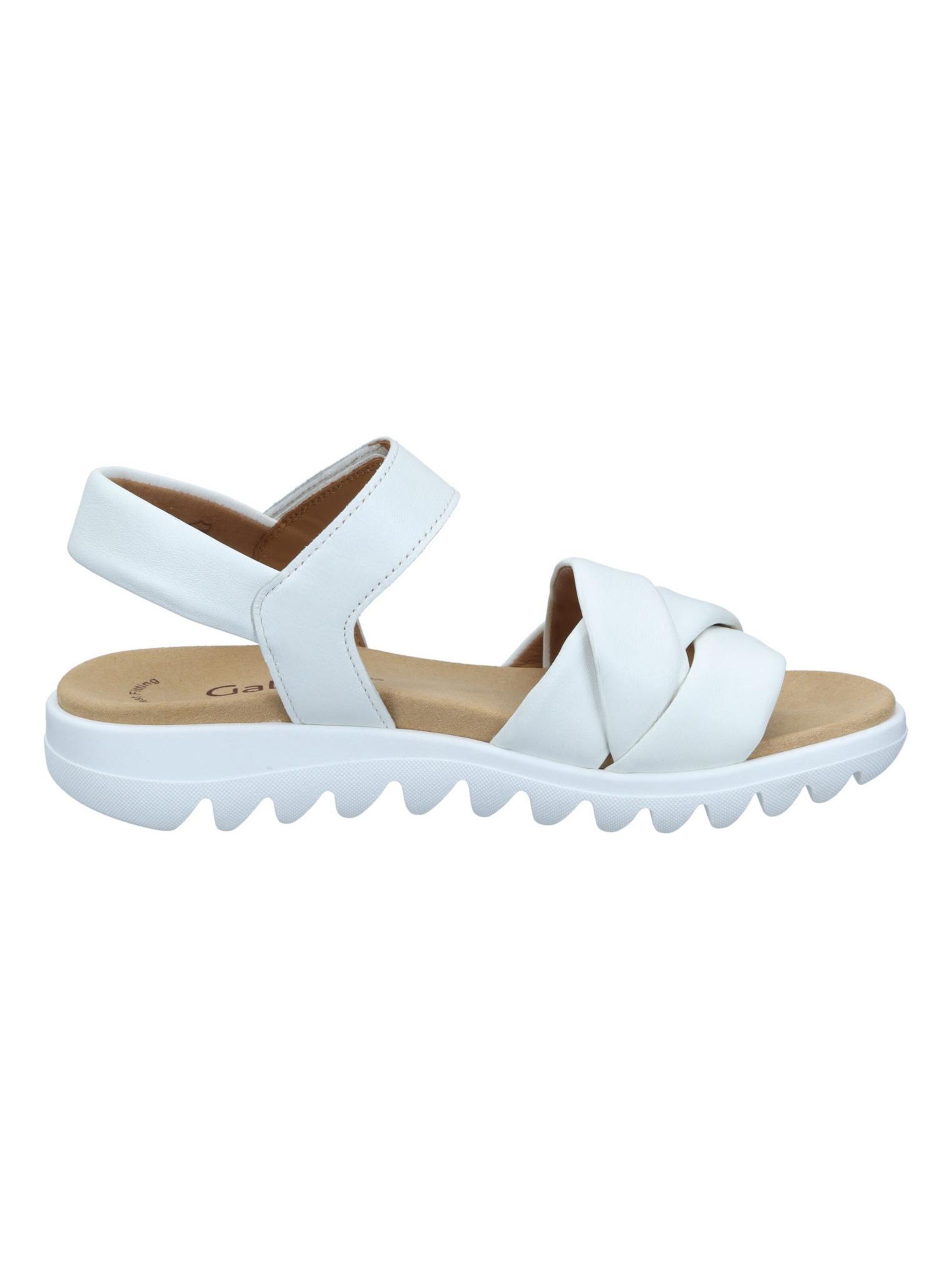 GABOR Sandals in White