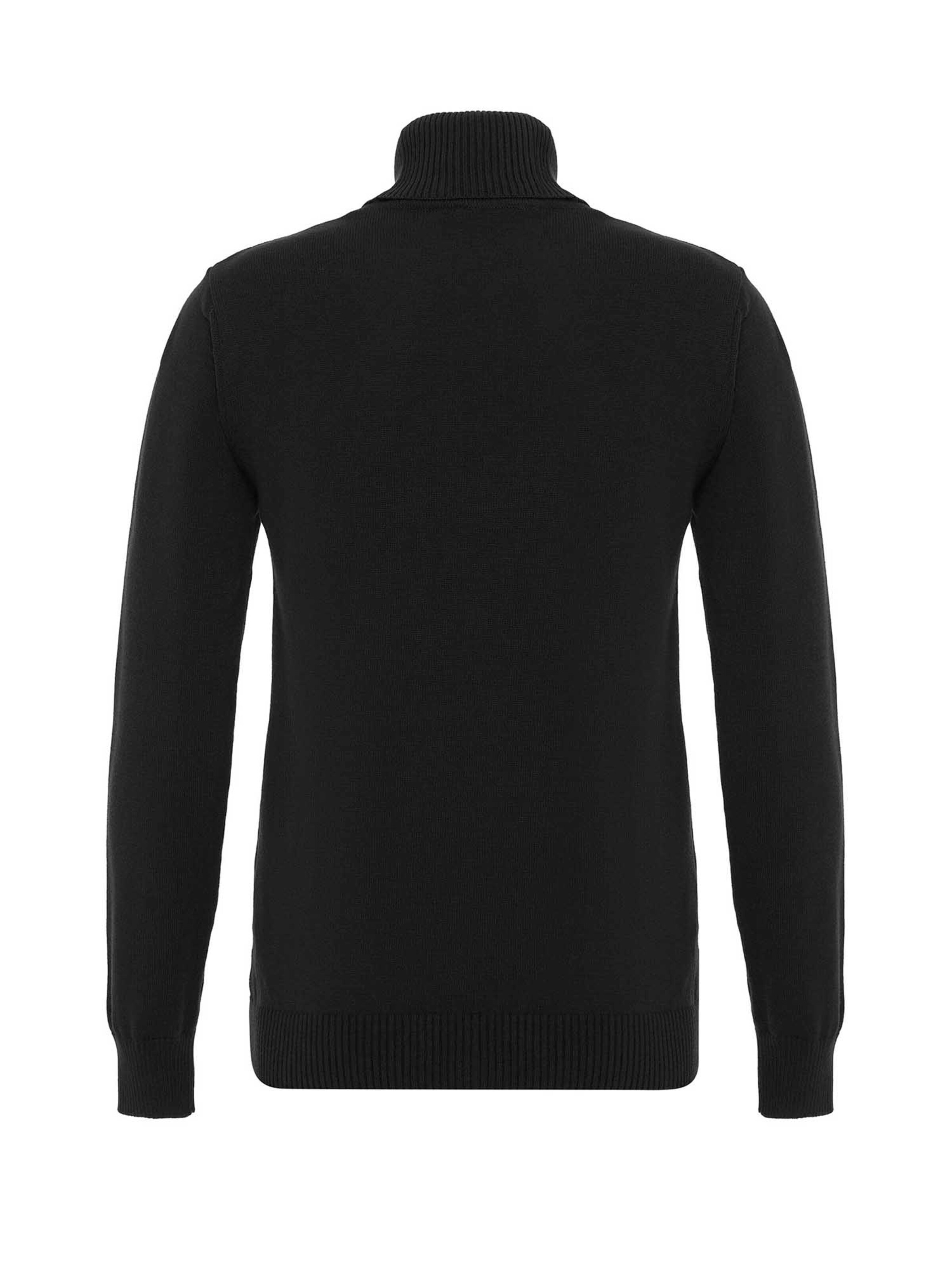 Moxx Paris Sweater in Black