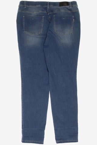 SAMOON Jeans in 35-36 in Blue