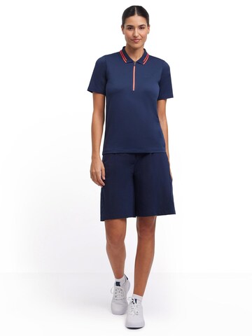 FALKE Shirt in Blau