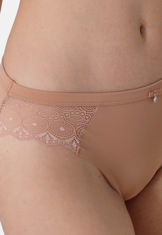sassa Slip 'SENSUAL BEAUTY' in Beige
