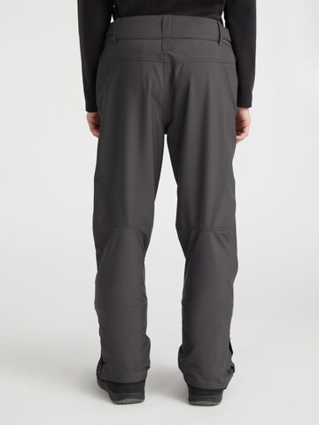 Regular Pantaloni outdoor de la O'NEILL pe gri