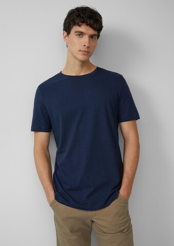 s.Oliver Shirt in Blue: front