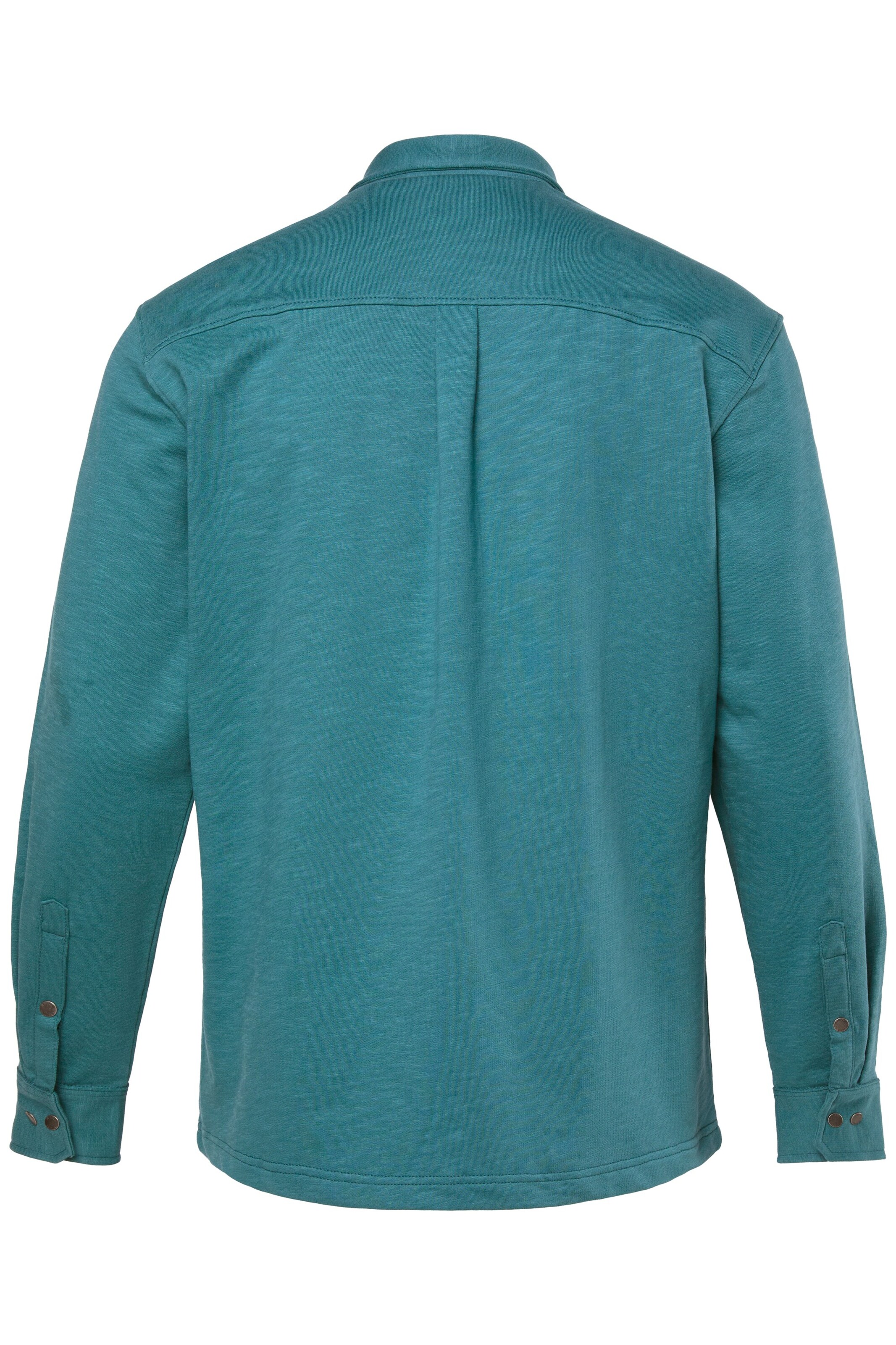 JP1880 Regular fit Button Up Shirt in Blue