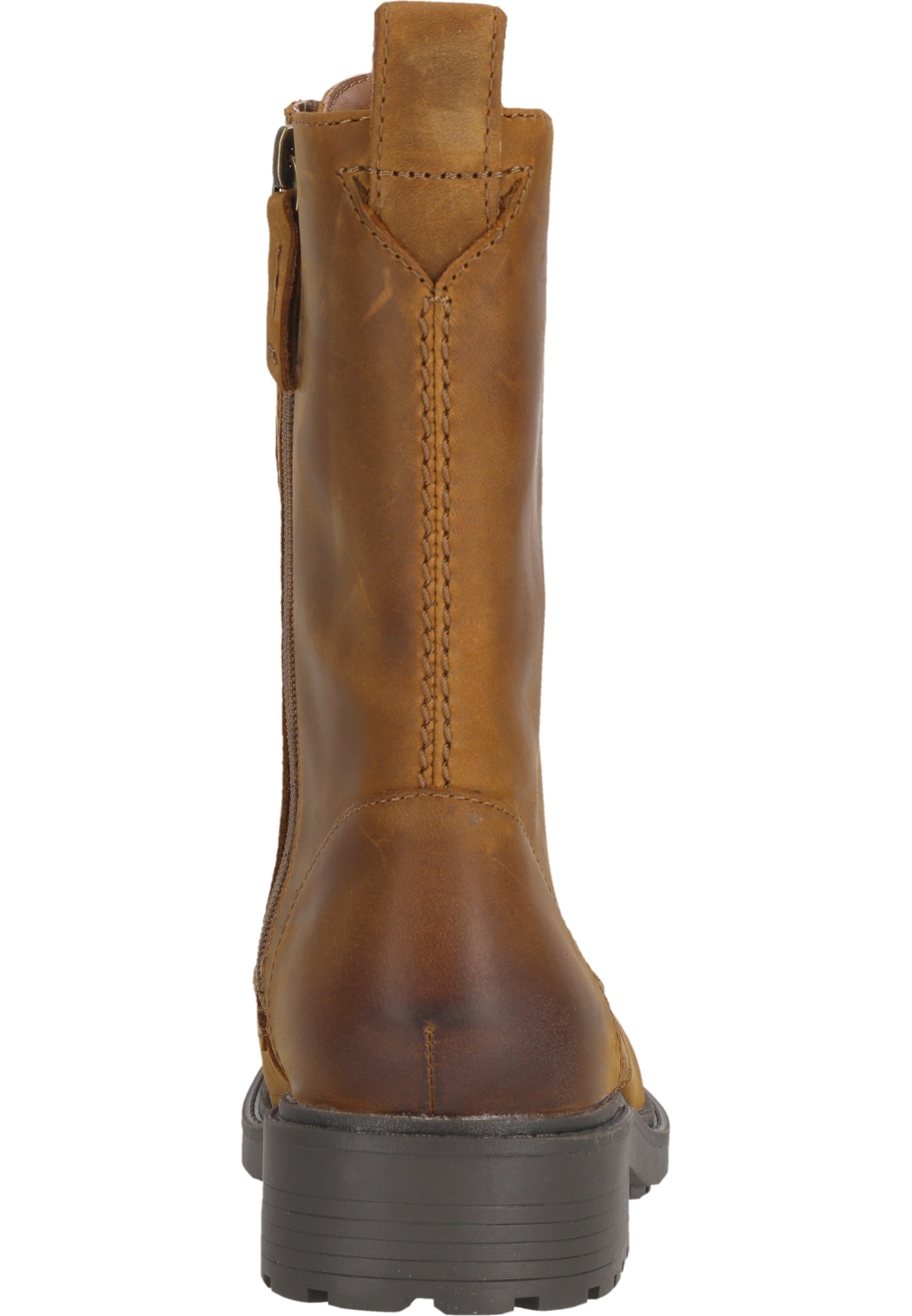 CLARKS Lace-up boot 'Orinoco2 Style' in Brown