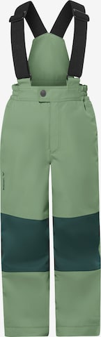 VAUDE Outdoorhose 'Snow Cup III' in Grün: Vorderseite