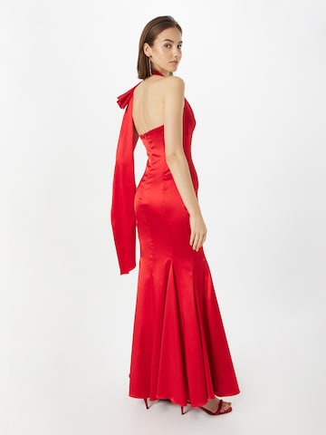 Coast Sukienka w kolorze czerwony