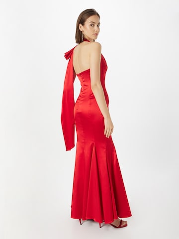 Coast - Vestido en rojo