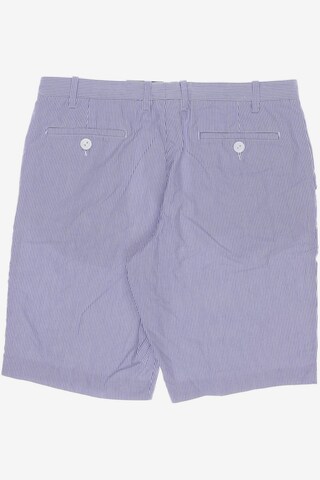 Fred Perry Shorts L in Blau